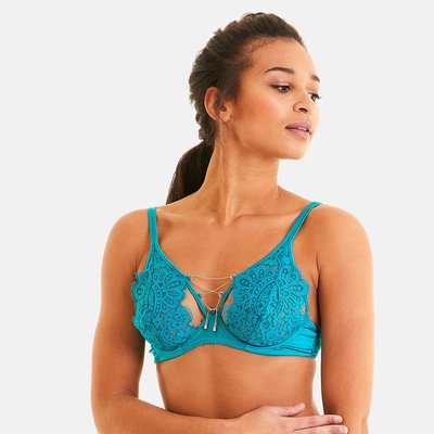 Soutien-gorge corbeille CLIN D'OEIL POMM'POIRE