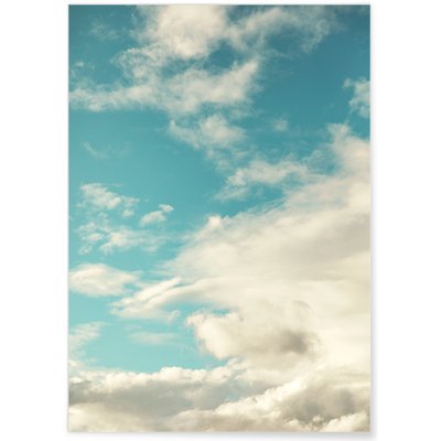 Affiche Nature Ciel L'AFFICHERIE