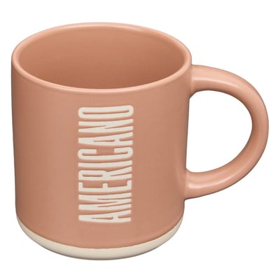 Mug en grès BREAK TIME ATMOSPHERA