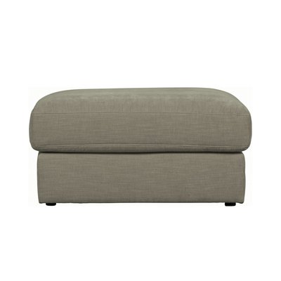 Pouf modulable en tissu - FAMILY BEPUREHOME