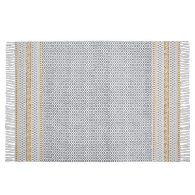 Tapis en coton tissé plat, COTONIS INSPIRE