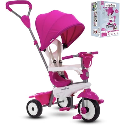 Smartrike Breeze plus -rouge SMARTRIKE