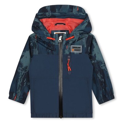 Coupe-vent à capuche TIMBERLAND