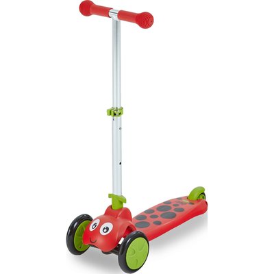 Trottinette enfant 3 roues SCOOTIE BUG SPOT TP TOYS