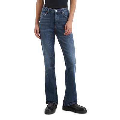 Jeans modèle Kiruna flared en coton organique mélangé stretch MARC O'POLO