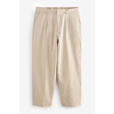 Pantalon large coupe classique NEXT