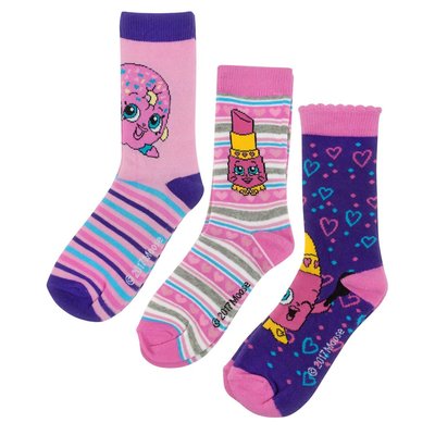 Ensemble Chaussettes SHOPKINS