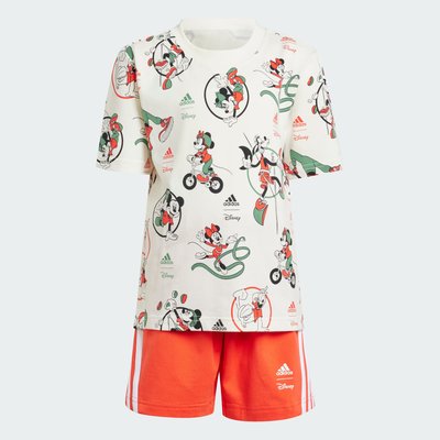 Ensemble t-shirt Disney Mickey Mouse ADIDAS SPORTSWEAR