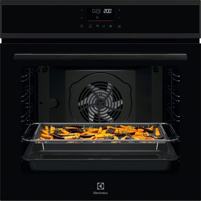 Four encastrable EOM7P10H Pyrolyse Chaleur tournante et Rails télescopiques 72L ELECTROLUX