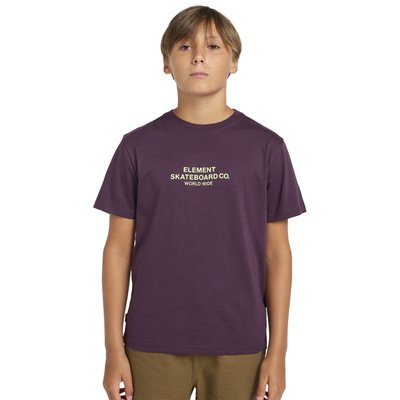 T-shirt à manches courtes SKATEBOARD CO ELEMENT
