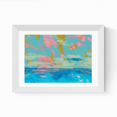 La Mer by Ana Rut Bre EAST END PRINTS