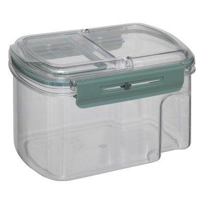 Boîte de conservation 1,5L hermétique avec bec verseur NEO 5FIVE SIMPLY SMART