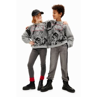 Sweat marvel enfant La Redoute