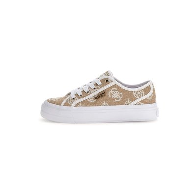 Sneakers Jelexa Logo 4G Pivoine GUESS