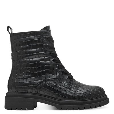 Bottine en cuir TAMARIS