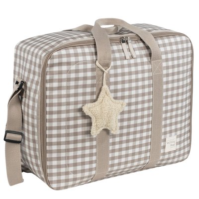 Valise de maternité Caetana Stone WALKING MUM