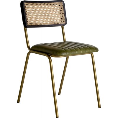 Chaise en rotin vintage, Almstock RECOLLECTION