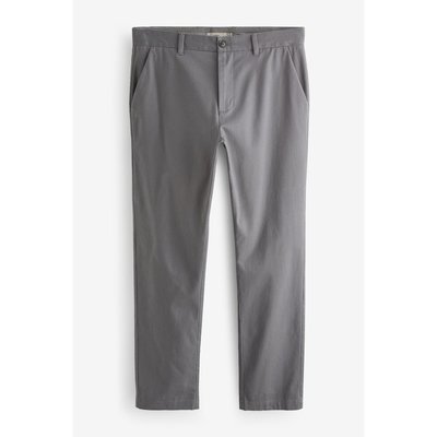 Pantalon chino doux stretch imprimé slim NEXT