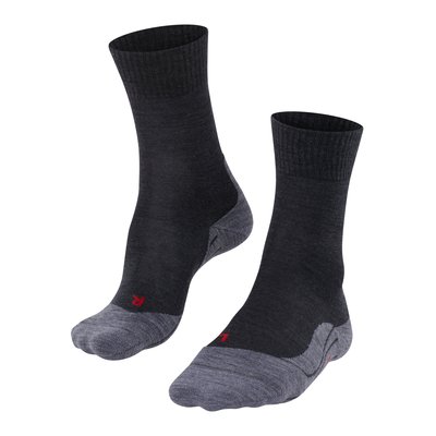 Chaussettes TK5 Wander Laine Vierge FALKE