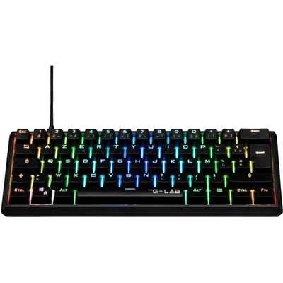 Clavier gamer KEYZ THALL SM FR THE G-LAB