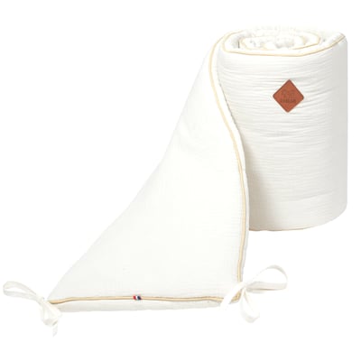 Tour de lit universel en gaze de coton JEANNE SEVIRA KIDS