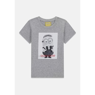 T-Shirt Imprimé Gj X Minions GUESS KIDS