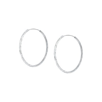 Boucles d'oreilles en argent 925 CLEOR