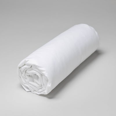 Drap housse en satin Tencel 120 fils  TOKYO COTTON & CO