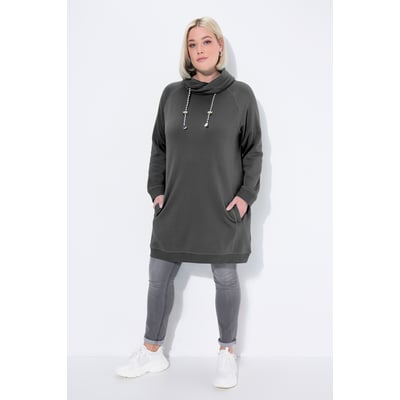 Robe en molleton avec poches ULLA POPKEN