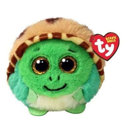 Puffies Cruiser la tortue TY