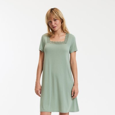 Camisón de manga corta ANNE WEYBURN