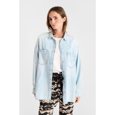 Chemise en jeans TULIPE LE TEMPS DES CERISES