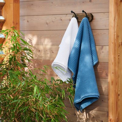 Serviette en Coton 400g/m² - NID D'ABEILLE TRADITION DES VOSGES