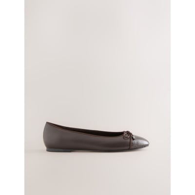 Ballerines à bout rond forever comfort® NEXT
