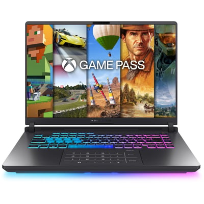 PC Gamer Rog Strix 16" WUXGA 165Hz Intel Core i7 14650HX Nvidia GeForce RTX 5060 16 Go RAM DDR5 SSD 1 To ASUS
