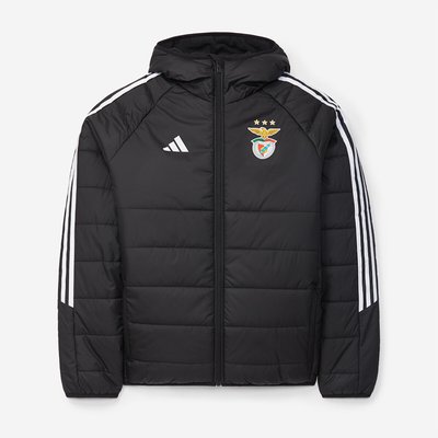 Blusão Preto Sport Lisboa e Benfica 2024-2025, SL Benfica SL BENFICA