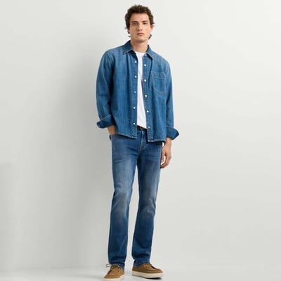 Hatch - Jean Coupe Slim, Taille Normale PEPE JEANS