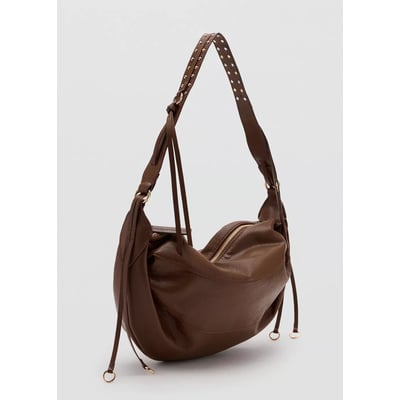 Sac porté épaule ovale MANGO