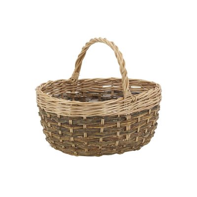Panier en osier 2 tons AUBRY GASPARD