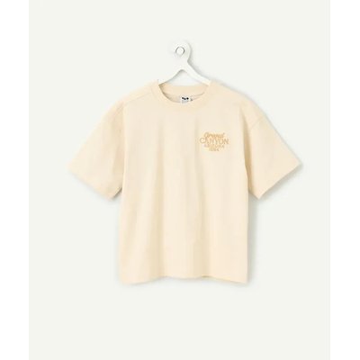 T-shirt manches courtes, imprimé dos TAPE A L'OEIL