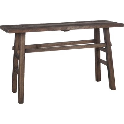 Console en bois recyclé, Reed JOLIPA