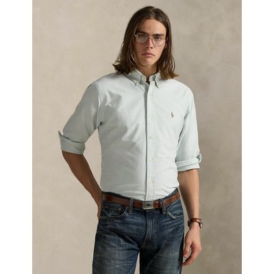 Chemise droite custom fit en oxford POLO RALPH LAUREN