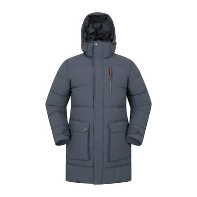 Parka motif/style long DIGBY MOUNTAIN WAREHOUSE