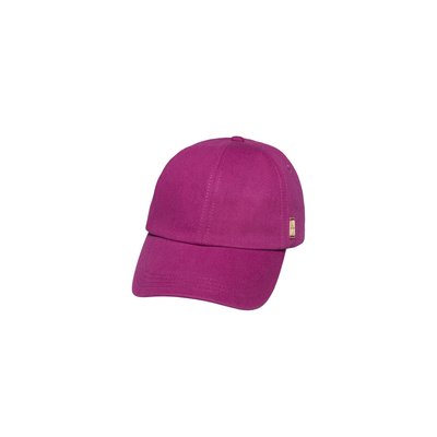 Casquette avec logo en sergé de coton bio de haute qualité MARC O'POLO