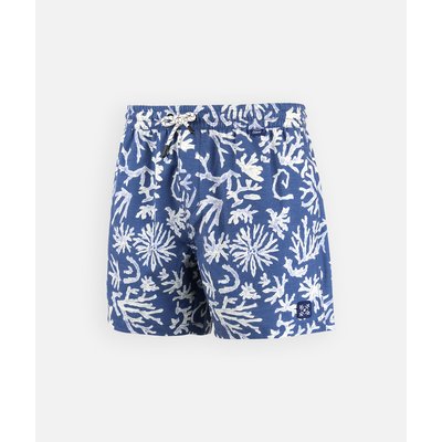 Beach short stretch effet lavé BARREL OXBOW