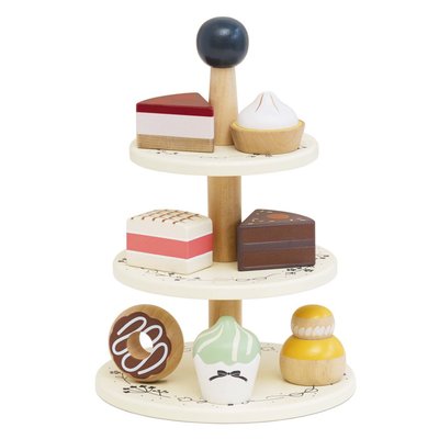 Présentoir à gâteaux en bois LE TOY VAN
