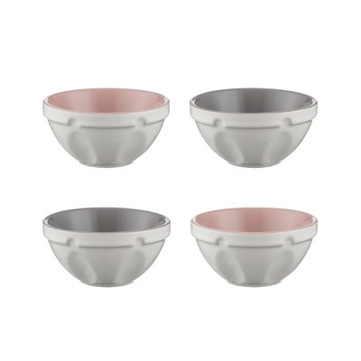 Set of 4 Innovative Kitchen Mini Prep Bowls MASON CASH