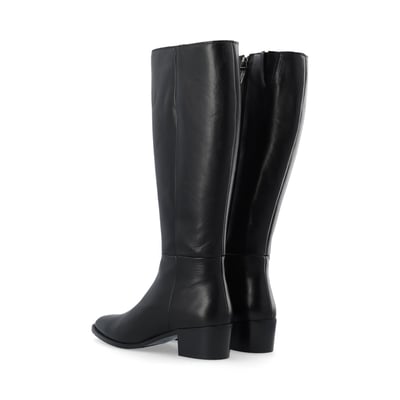 Bottes Au Genou BIANCO