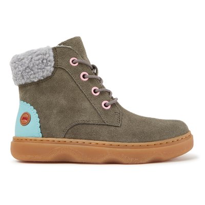 Bottines Cuir Kido Kids CAMPER