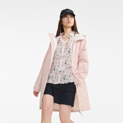 Veste mi-longue imperméable RAINPACK 90 AIGLE